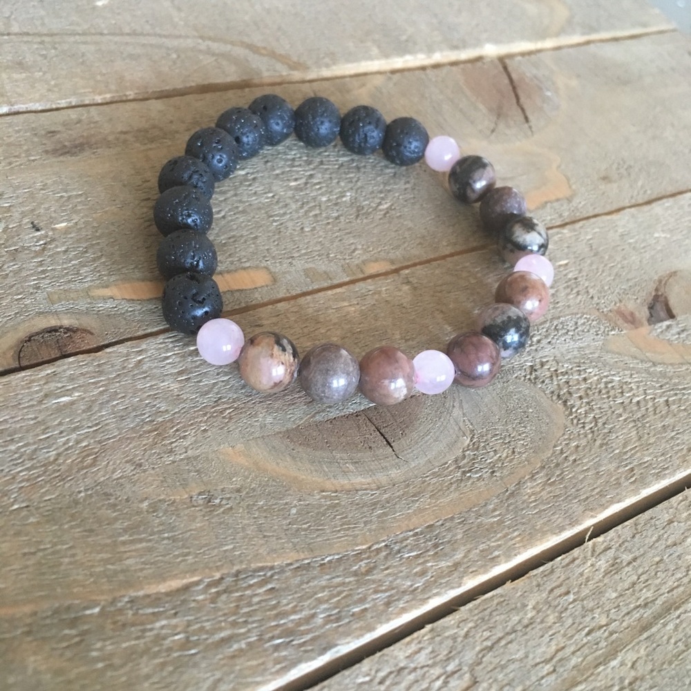 Gemstone Fertility Bracelet - Picture 3 of 3